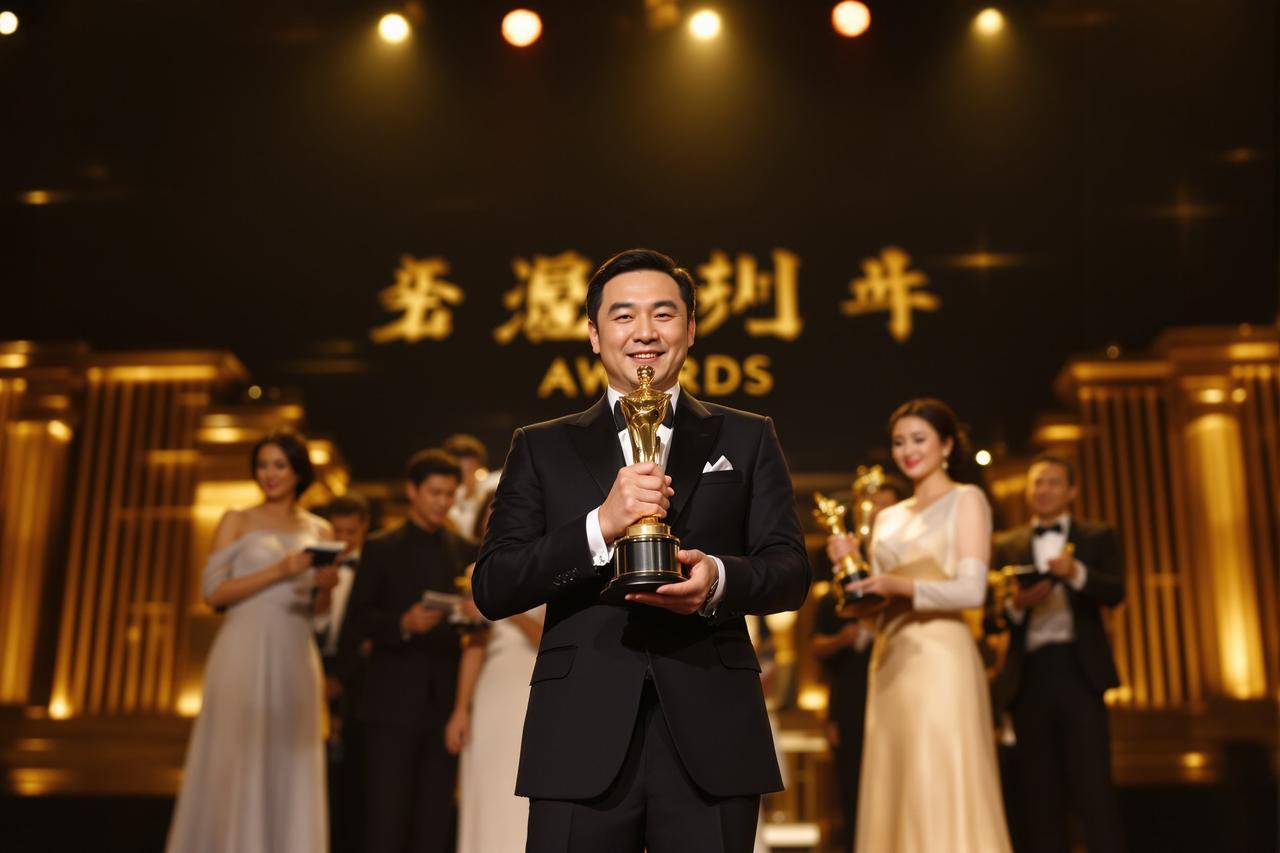 理论电影网荣获2024年度最佳传媒公司大奖