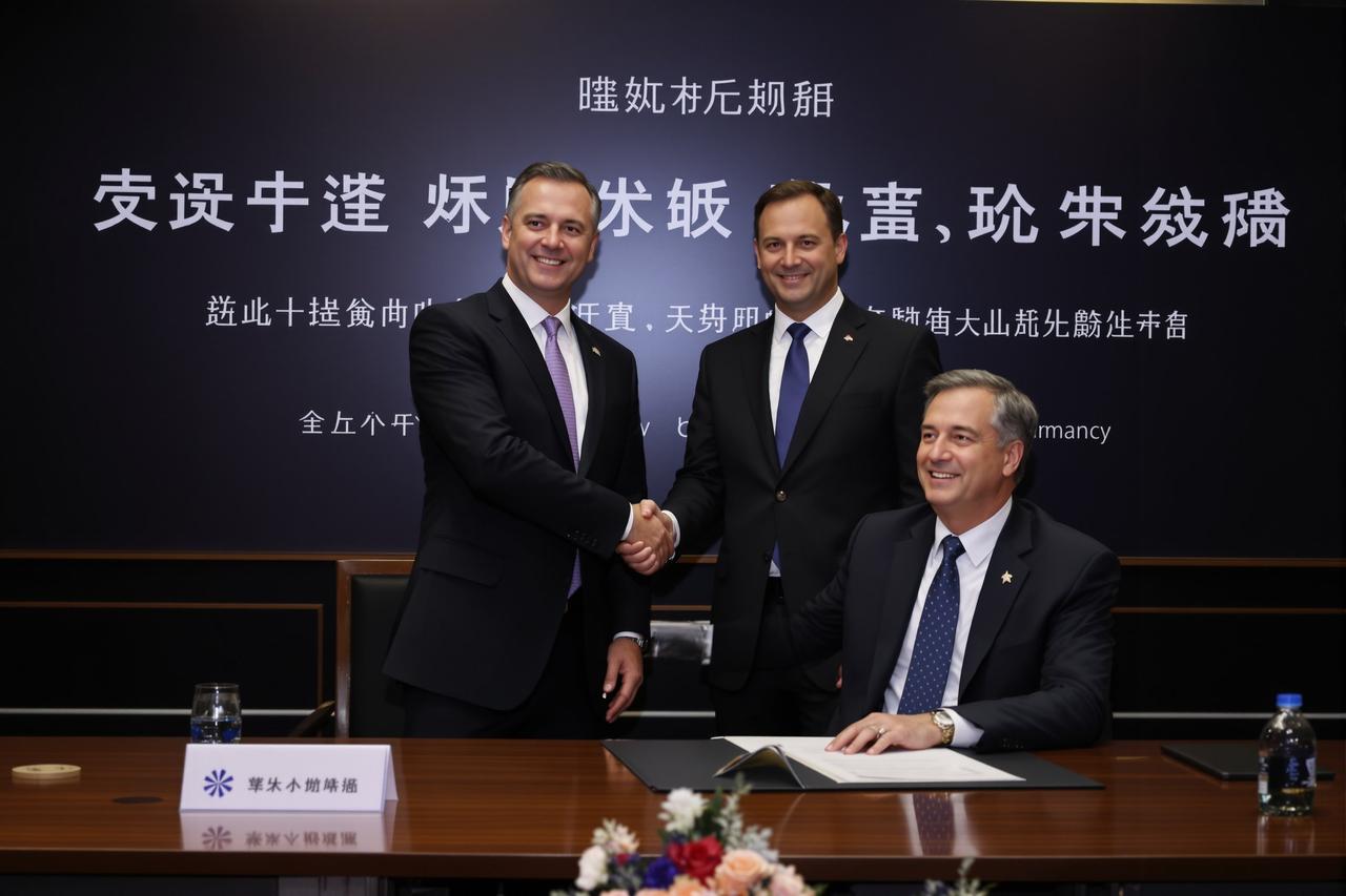 理论电影网与腾讯视频签署战略合作协议